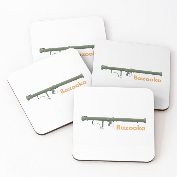 Item preview, Bazooka Rocket Launcher Weapon designed and sold by NorseTech.