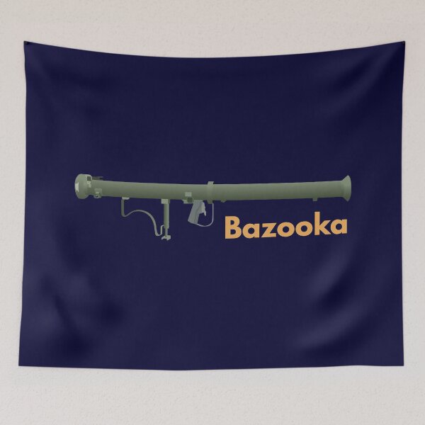 Item preview, Bazooka Rocket Launcher Weapon designed and sold by NorseTech.