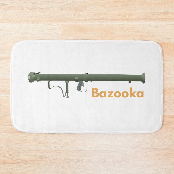 Item preview, Bazooka Rocket Launcher Weapon designed and sold by NorseTech.
