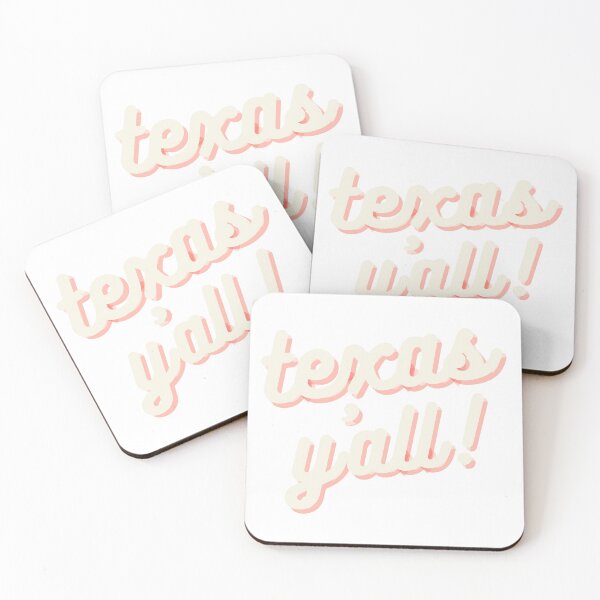 Item preview, texas y'all retro sticker designed and sold by emilyo15rourke.