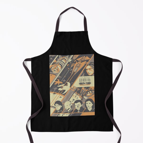 Item preview, Babylon.5 seasion five designed and sold by Heleenmortier.