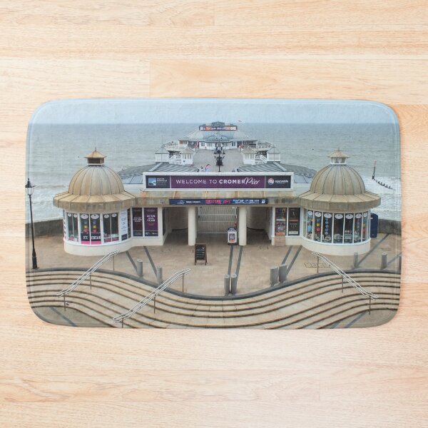 Item preview, Cromer Pier designed and sold by Yampimon.