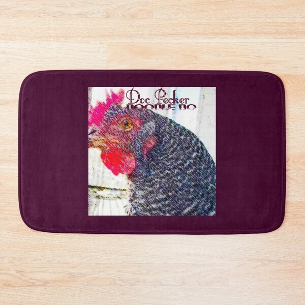 Item preview, Doc Pecker doodle doo funny farm designed and sold by Aquila Light Pictures.