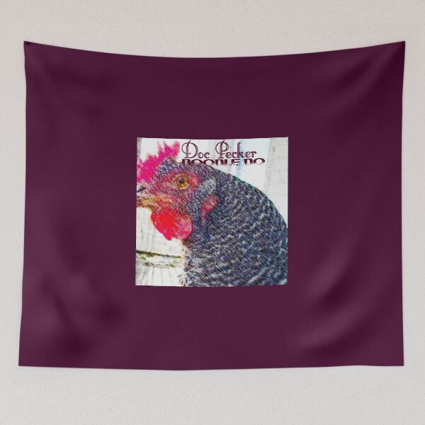 Item preview, Doc Pecker doodle doo funny farm designed and sold by Aquila Light Pictures.