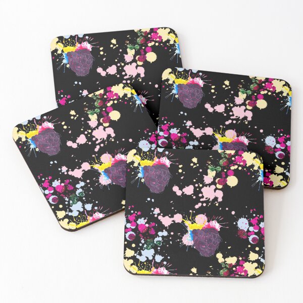 Item preview, blackberry art designed and sold by Anastasiia Yurevych.