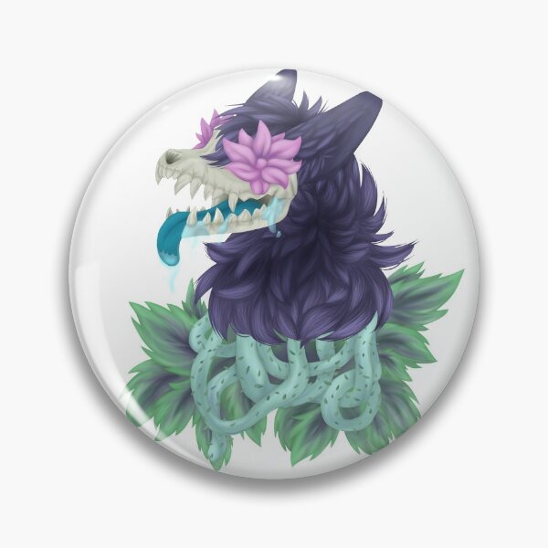 Item preview, Hanahaki Necromancy designed and sold by lunai.