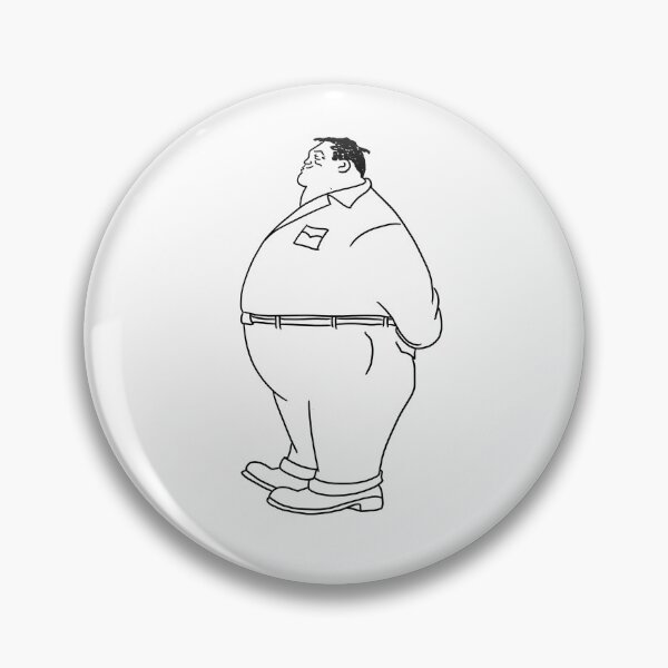 Item preview, Fat and Happy designed and sold by mistersandell.