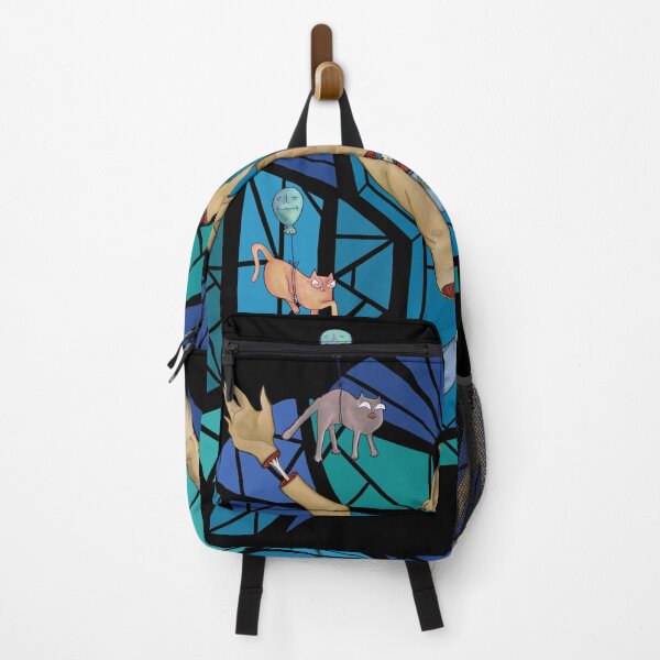 Pull me to pieces Backpack