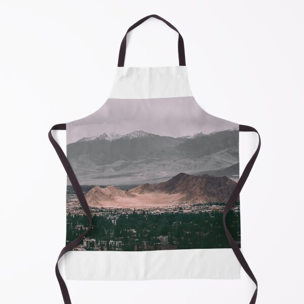 Item preview, Beautiful Leh City designed and sold by Vikas Sawant.