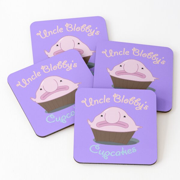 Item preview, 8ts Uncle Blobby's Cupcakes designed and sold by 8tsoriginals.