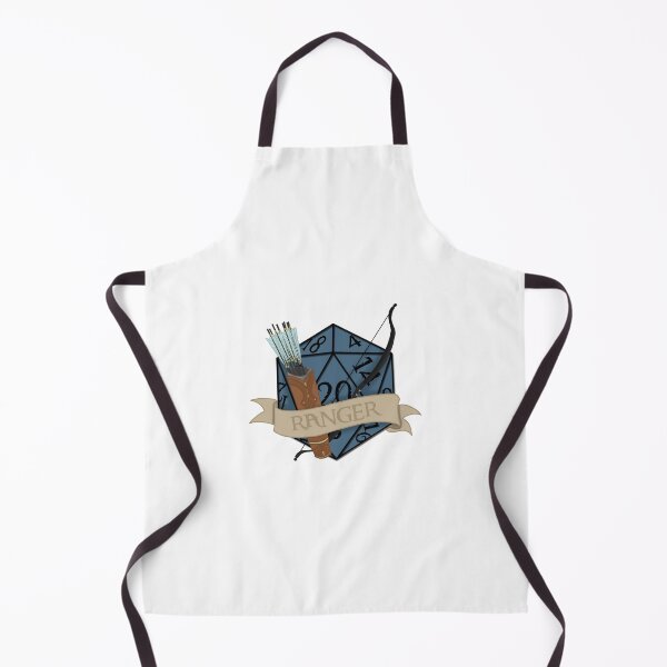 Item preview, Ranger D20 designed and sold by KateJeffcott.
