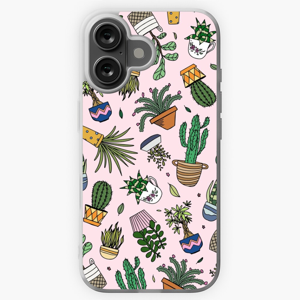 Item preview, iPhone Soft Case designed and sold by ffunshop.