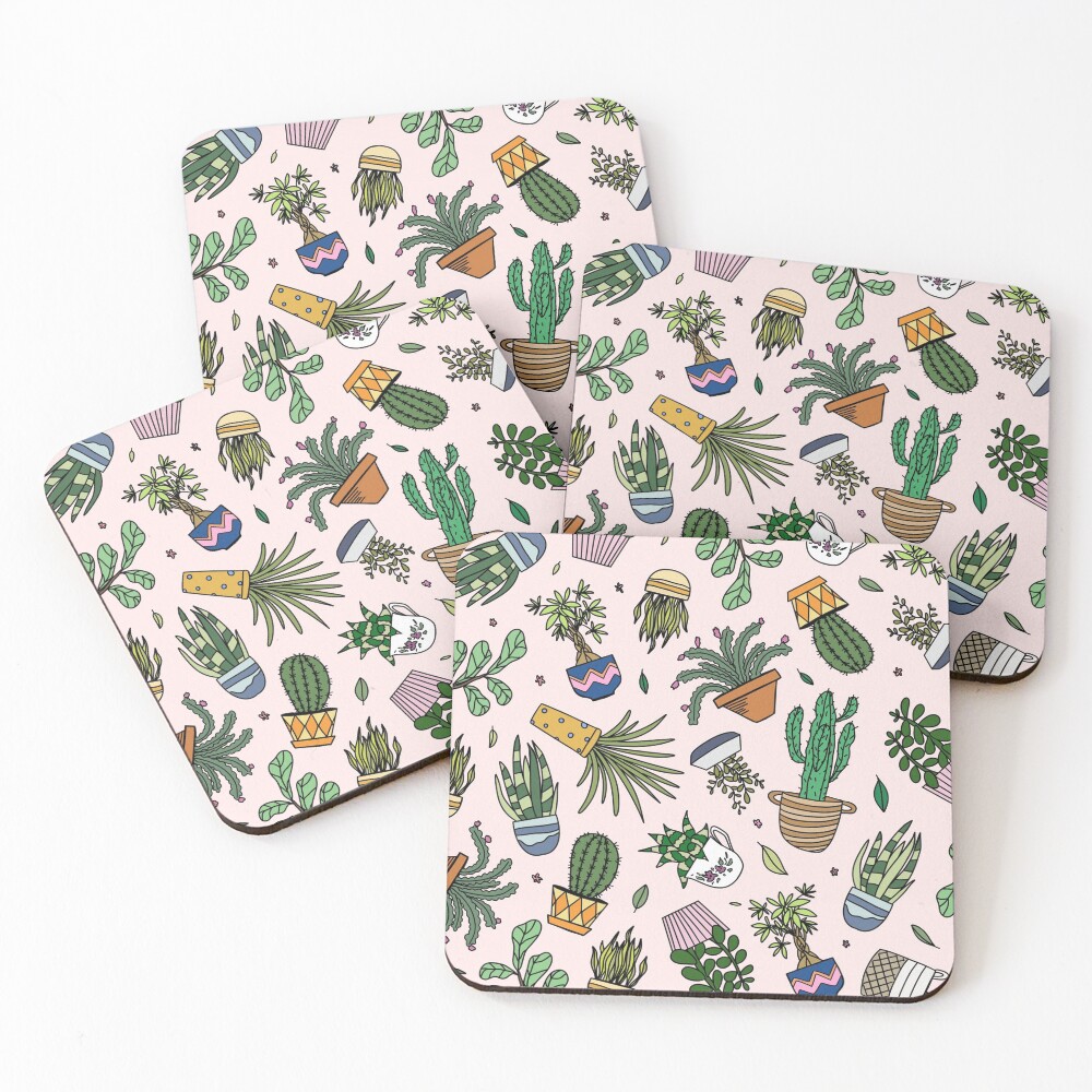 Item preview, Coasters (Set of 4) designed and sold by ffunshop.