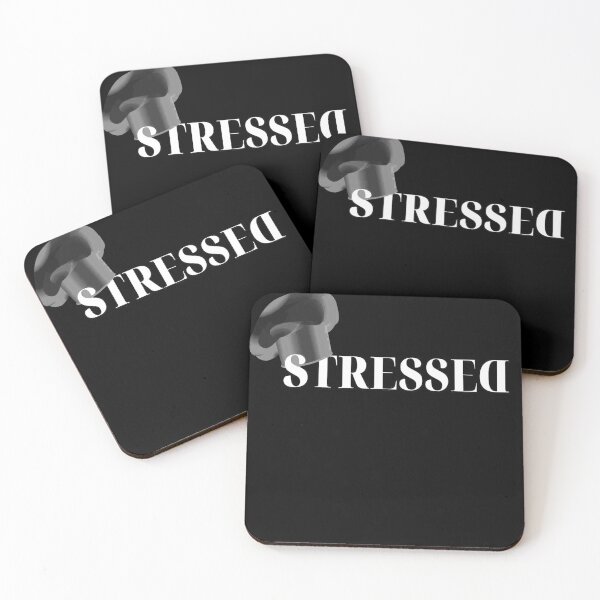 Item preview, Chef's Humor - Stressed? Desserts.  designed and sold by Michael Schmidt.