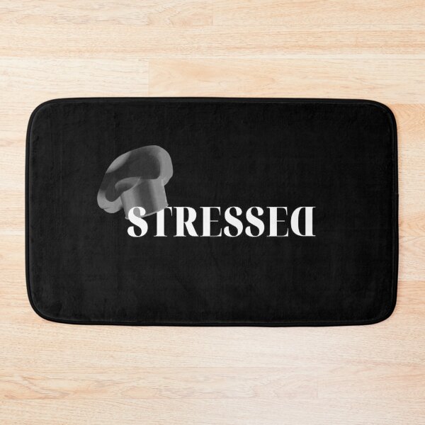 Item preview, Chef's Humor - Stressed? Desserts.  designed and sold by Michael Schmidt.
