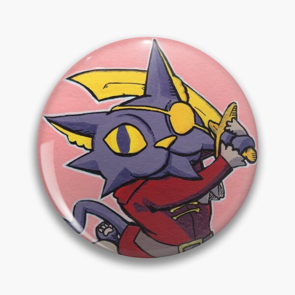 Item preview, Pirate Cat designed and sold by lettrebag.