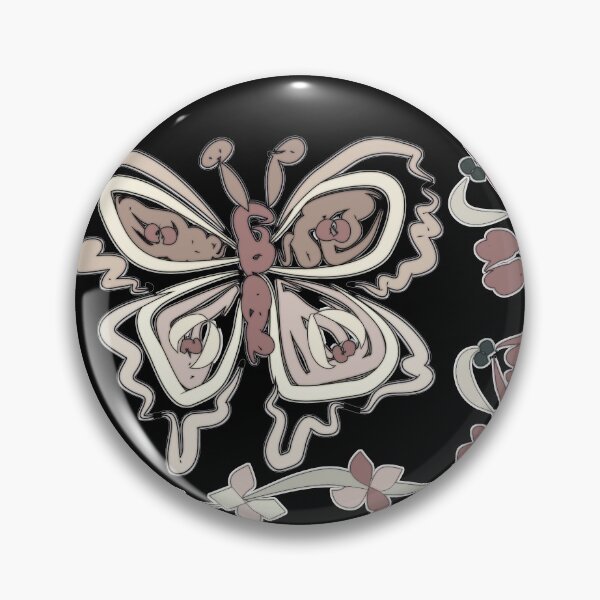Item preview, Butterfly pattern #2 designed and sold by cuprum.
