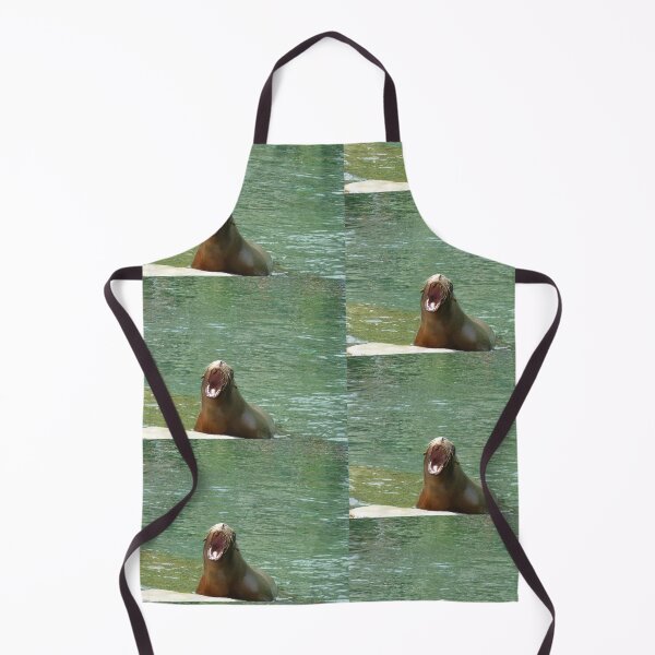 Item preview, Big Mouth Seal designed and sold by DomGDesign.