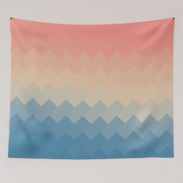 Item preview, Red Blue Pixel designed and sold by LMBV.
