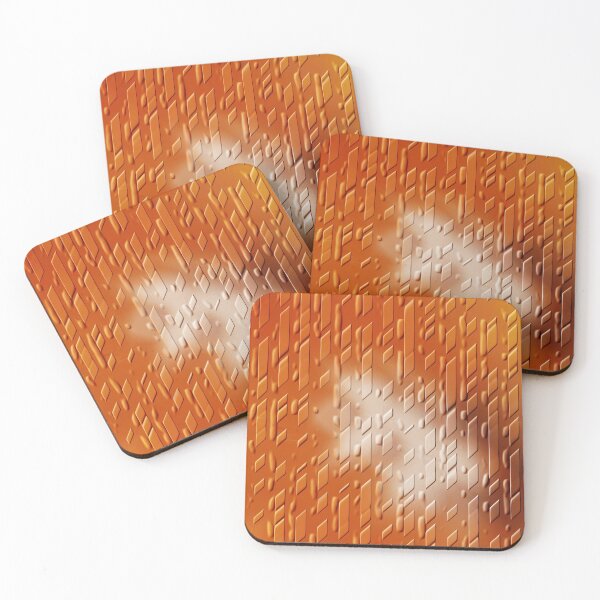 Item preview,  3D abstract orange design  designed and sold by Rostislav Bouda.