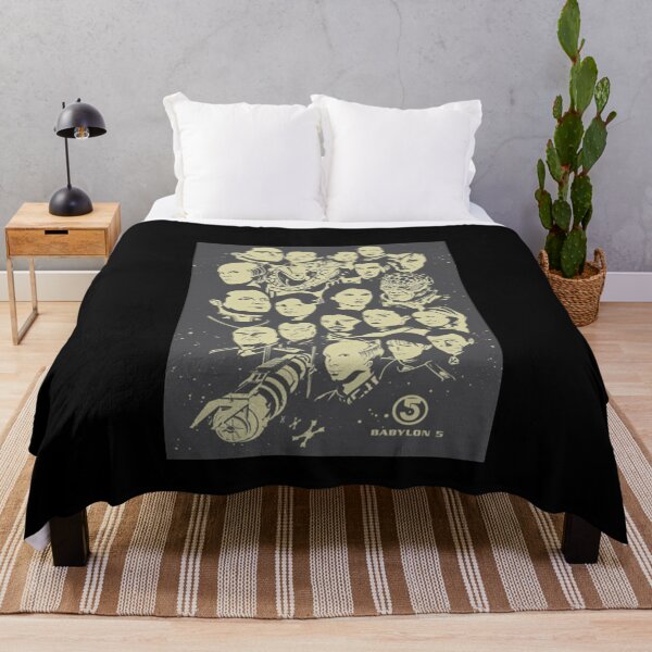 Item preview, Babylon.5  designed and sold by Heleenmortier.