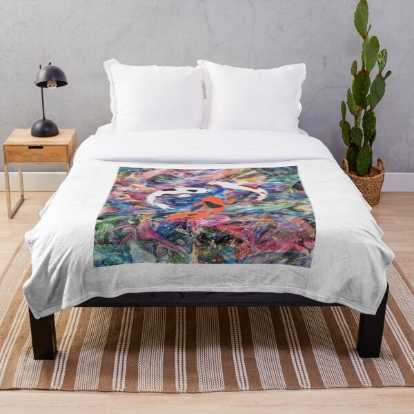 Item preview, Ilustración abstracta art. designed and sold by Beatific Art Dv.