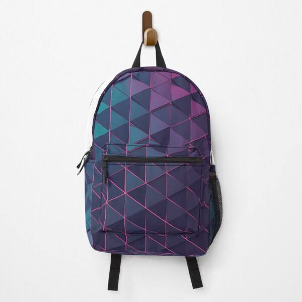 Item preview, Metallic Teal and Pink print designed and sold by More than Myriad.