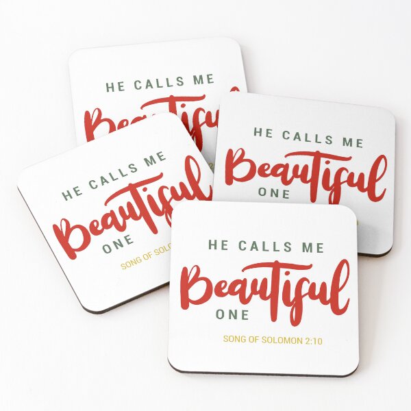 Item preview, He calls me beautiful one designed and sold by della95.