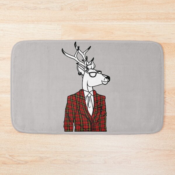 Item preview, Scottish Deer designed and sold by OMdesign10.