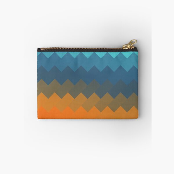 Item preview, Blue Orange Pixel designed and sold by LMBV.