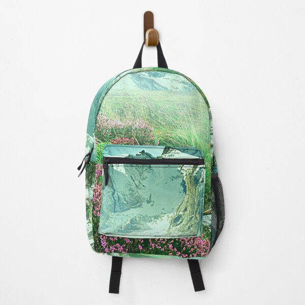 Item preview, Green mountains covered with ice designed and sold by wootee-designer.