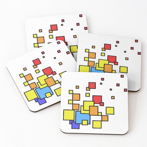 Item preview, Squary Fire designed and sold by Qestar.