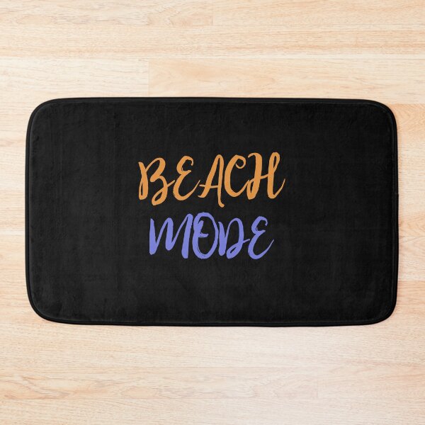 Item preview, BEACH MODE designed and sold by AIMLESSAPPAREL.