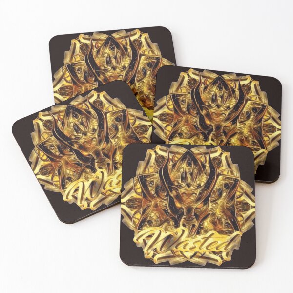 Item preview, Wasted  designed and sold by James Bieber.