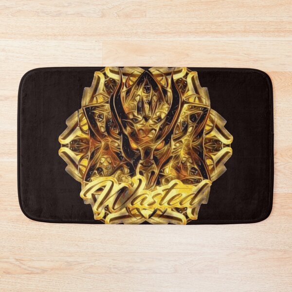 Item preview, Wasted  designed and sold by James Bieber.