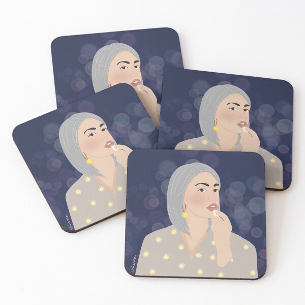 Item preview, Noche fuera glam chica designed and sold by studiomaria.