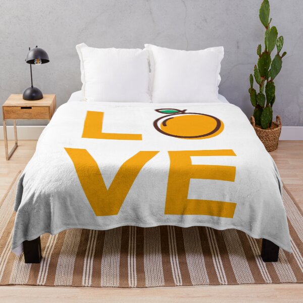 Item preview, Love Orange Fruit designed and sold by Sweevy Swag.