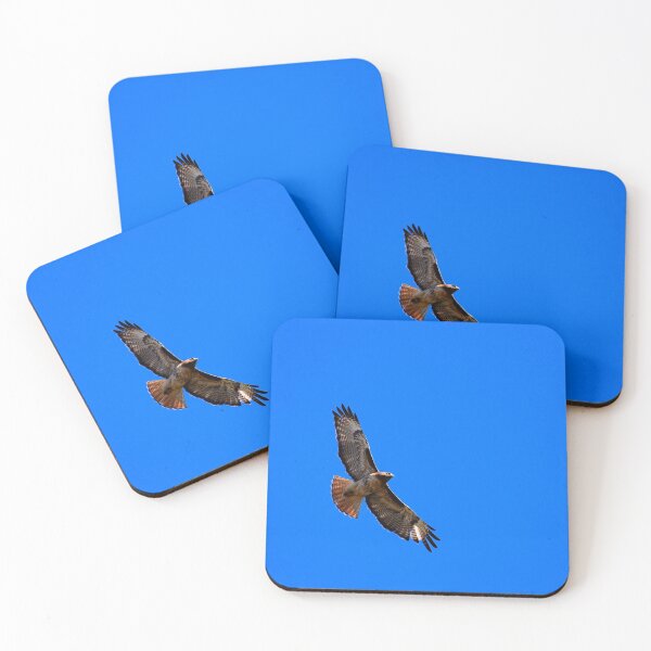 Item preview, Red Tail, Blue Sky designed and sold by KarDanCreations.