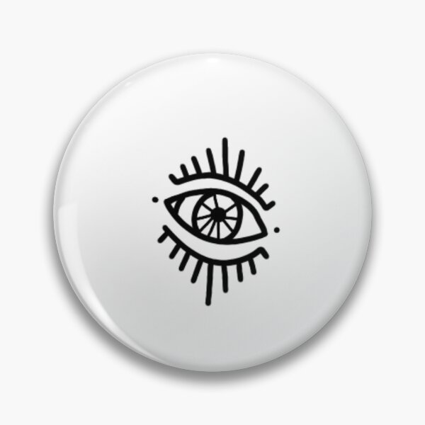 Item preview, eye line art designed and sold by Daezha Kirk.