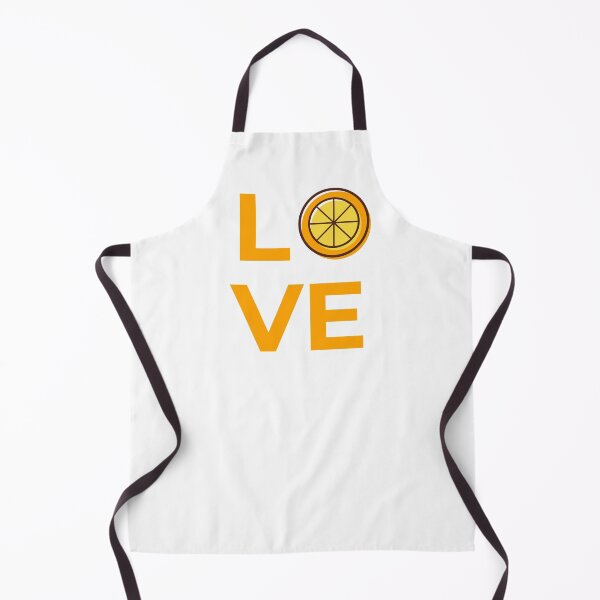 Item preview, Love Orange Fruit Slice designed and sold by Sweevy Swag.