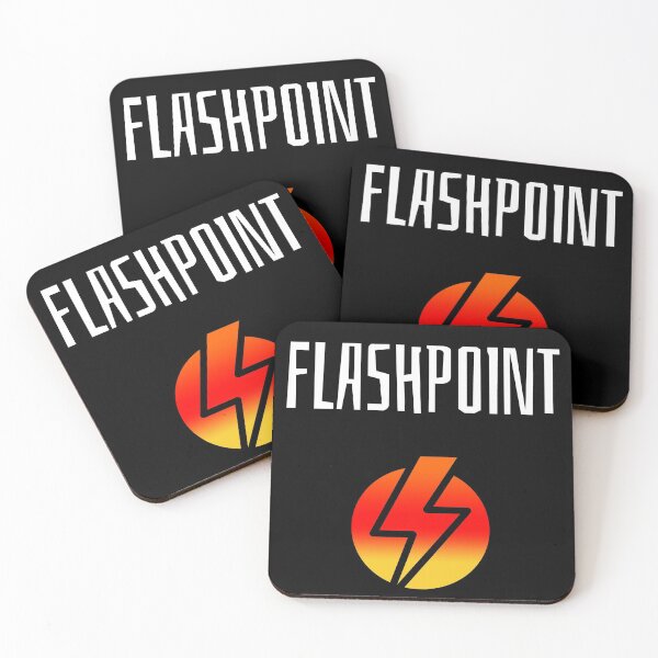 Item preview, FLASHPOINT BARRY ALLEN designed and sold by goseriesfilms.