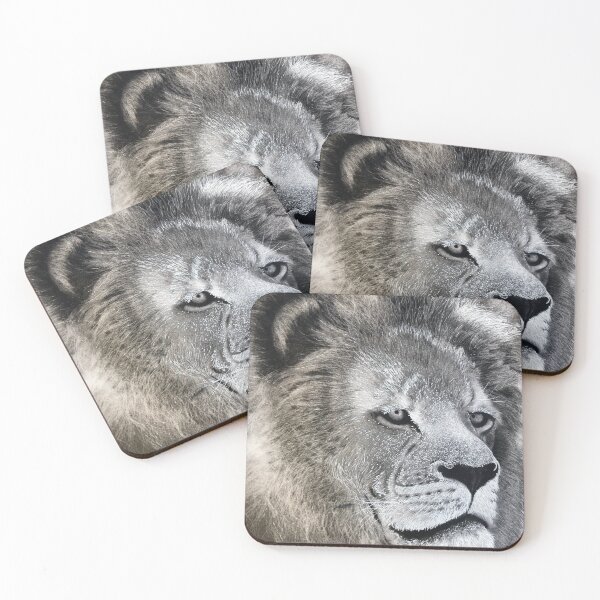Item preview, Lion king of the jungle designed and sold by Jeribai.
