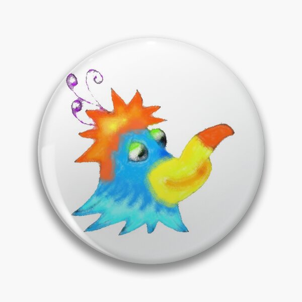 Item preview, Hippe Vogel designed and sold by cuprum.