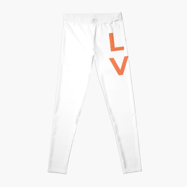 Love Apricot Fruit Leggings