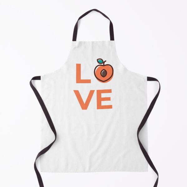 Item preview, Love Apricot Fruit designed and sold by Sweevy Swag.