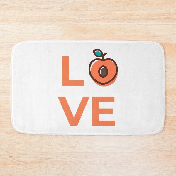 Item preview, Love Apricot Fruit designed and sold by Sweevy Swag.
