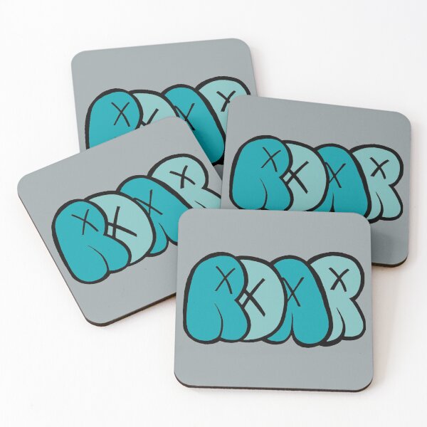 Item preview, R.O.A.R band designed and sold by PigSucculent.