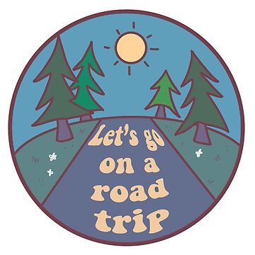 Artwork thumbnail, Road Trip by crystalilla
