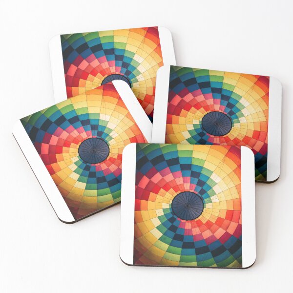 Item preview, Rainbow Pattern  Abstract Home Decor designed and sold by More than Myriad.