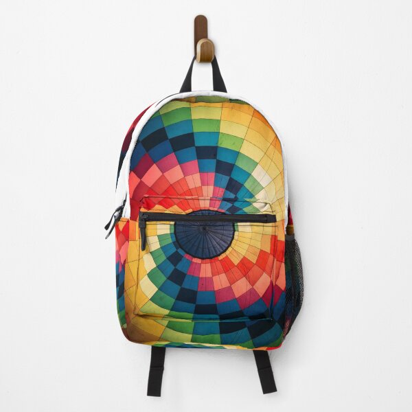 Item preview, Rainbow Pattern Abstract Home Decor designed and sold by More than Myriad.